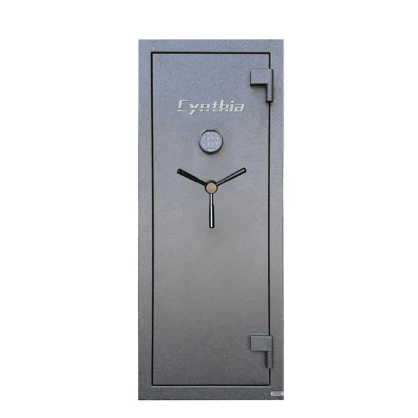 Gun safe factory in china 23 rifles safe