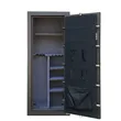 Gun safe factory in china 23 rifles safe