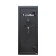 Heavy Duty Gun Safe for 23 Guns with 3GA Steel-Cynthia Safe
