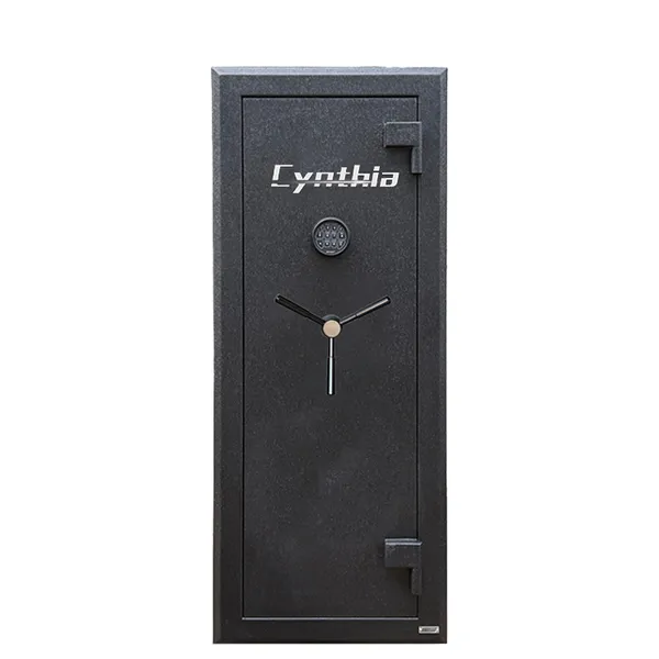 Heavy Duty Gun Safe for 23 Guns with 3GA Steel-Cynthia Safe