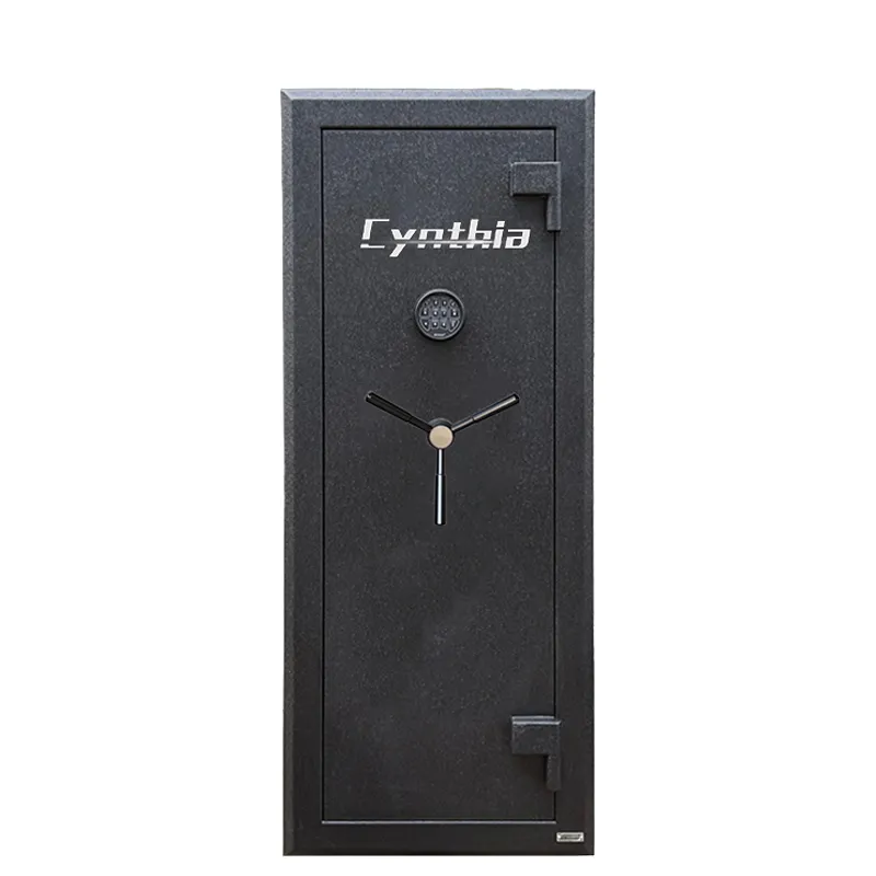 Heavy Duty Gun Safe for 23 Guns with 3GA Steel-Cynthia Safe