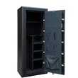 Heavy Duty Gun Safe for 23 Guns with 3GA Steel-Cynthia Safe