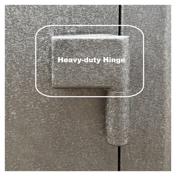 Heavy Duty Gun Safe for 23 Guns with 3GA Steel-Cynthia Safe