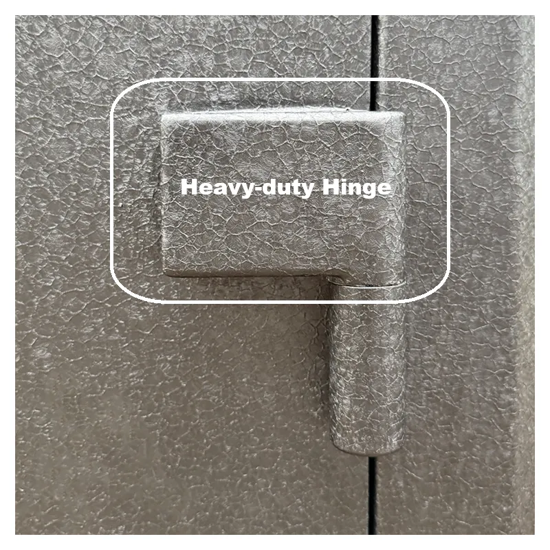 Heavy Duty Gun Safe for 23 Guns with 3GA Steel-Cynthia Safe