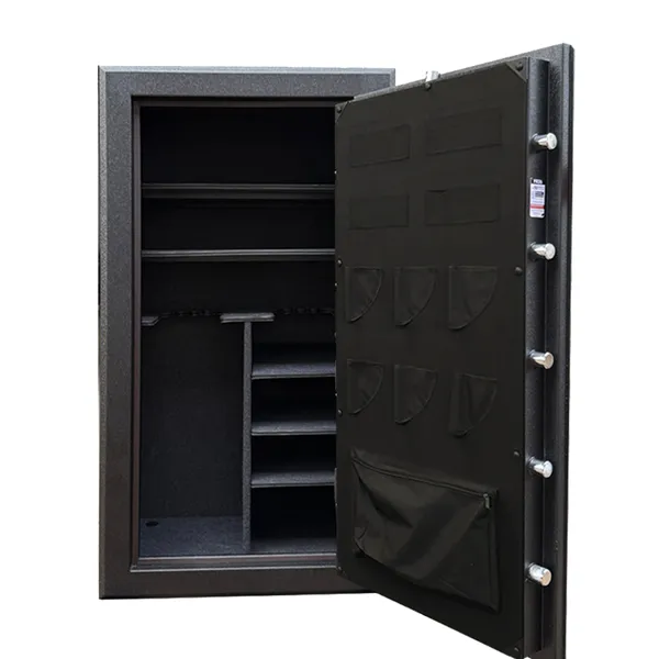 Fire-resist Gun Safe, 32-gun capacity, China Facoty-Cynthia Safe