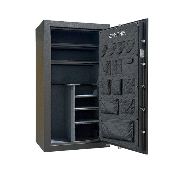 UL listed gun safe for 36 guns