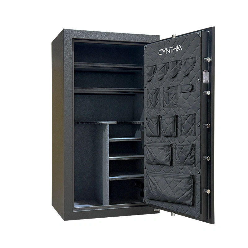 UL listed gun safe for 36 guns