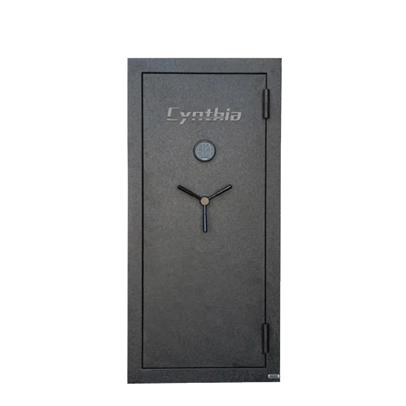 rifle gun safe with fireproof and storage-Cynthia Safe
