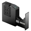 Pistol box -Cynthia Safe,Fingerprint Password Key for Home Office Security
