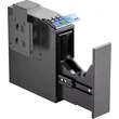 Pistol box -Cynthia Safe,Fingerprint Password Key for Home Office Security