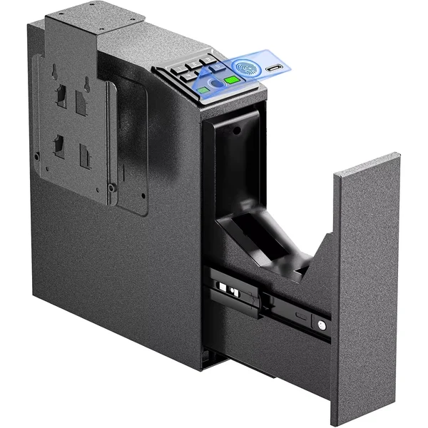 Pistol box -Cynthia Safe,Fingerprint Password Key for Home Office Security