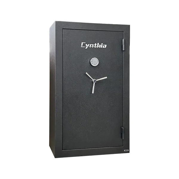 Fireproof gun safe for 32 guns-Cynthia Safe