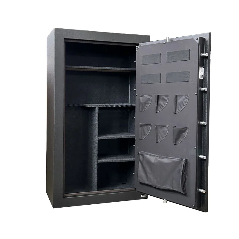 Fireproof gun safe for 32 guns-Cynthia Safe