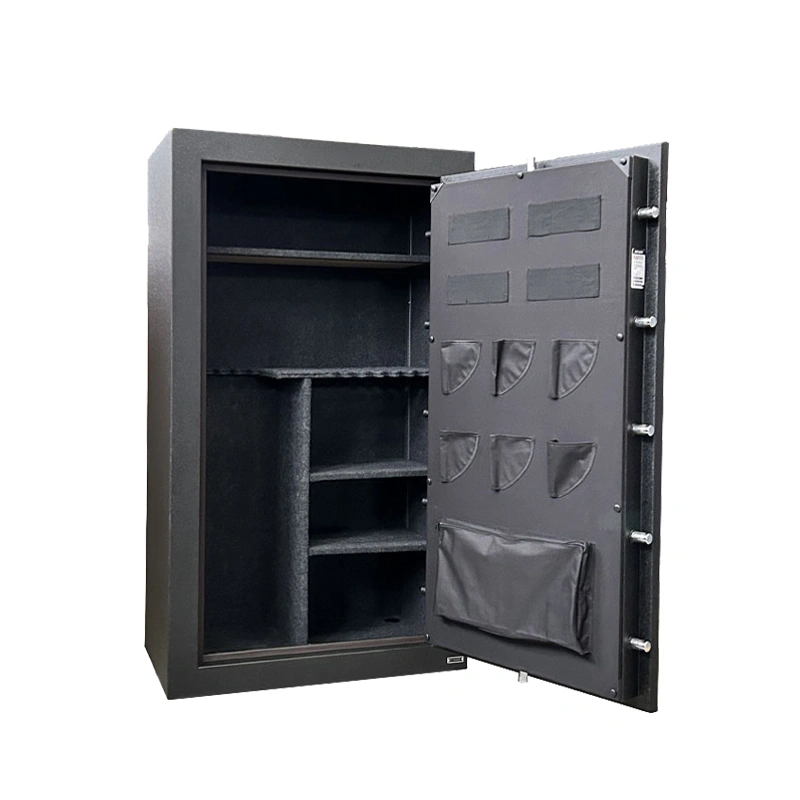 Electronic lock large gun cabinet for guns and weapon-Cynthia Safe