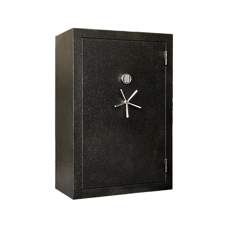 Gun Safe for 40 rifles and hand guns, with fireproof-Cynthia Safe