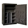 Gun Safe for 40 rifles and hand guns, with fireproof-Cynthia Safe