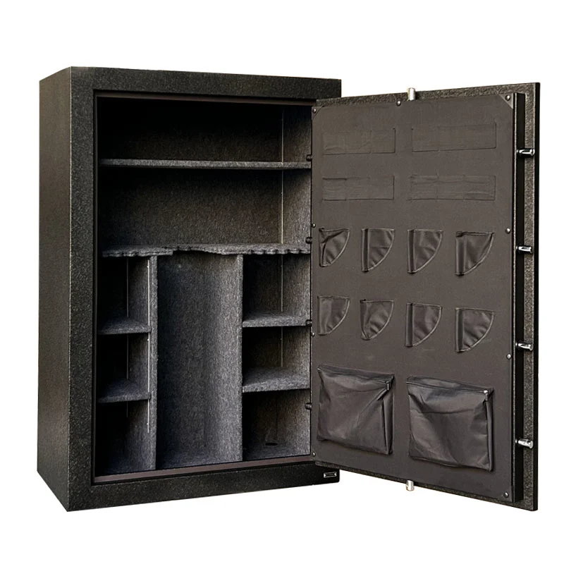 Gun Safe for 40 rifles and hand guns, with fireproof-Cynthia Safe