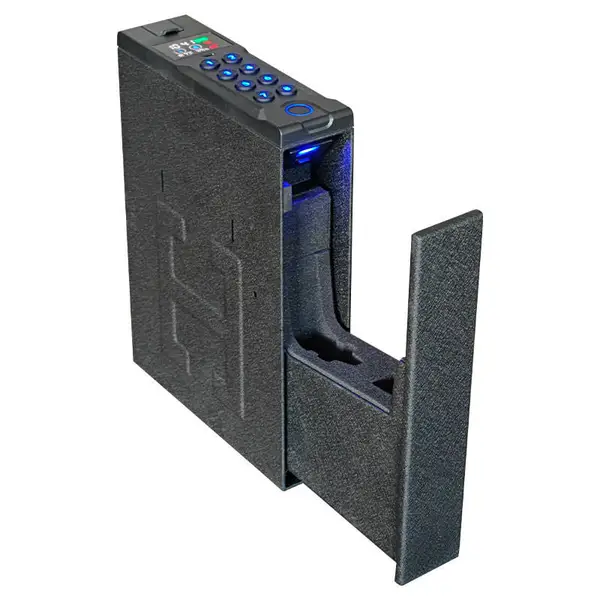 Pistol box -Cynthia Safe,Fingerprint Password Key for Home Office Security