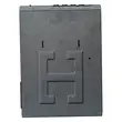 Pistol box -Cynthia Safe,Fingerprint Password Key for Home Office Security