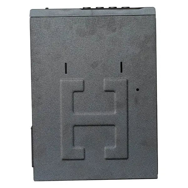 Pistol box -Cynthia Safe,Fingerprint Password Key for Home Office Security