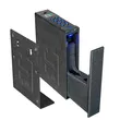 Pistol box -Cynthia Safe,Fingerprint Password Key for Home Office Security