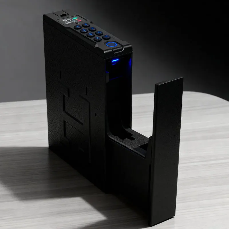 Pistol box -Cynthia Safe,Fingerprint Password Key for Home Office Security