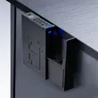 Pistol box -Cynthia Safe,Fingerprint Password Key for Home Office Security