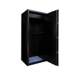 20 Guns Cabinet Electronic Lock with Keys - Cynthia Safe
