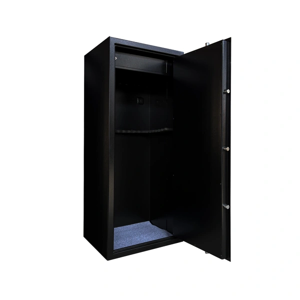 20 Guns Cabinet Electronic Lock with Keys - Cynthia Safe