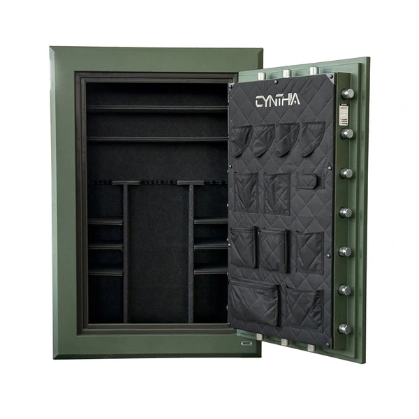 Fireproof Gun Safe - Safe Box