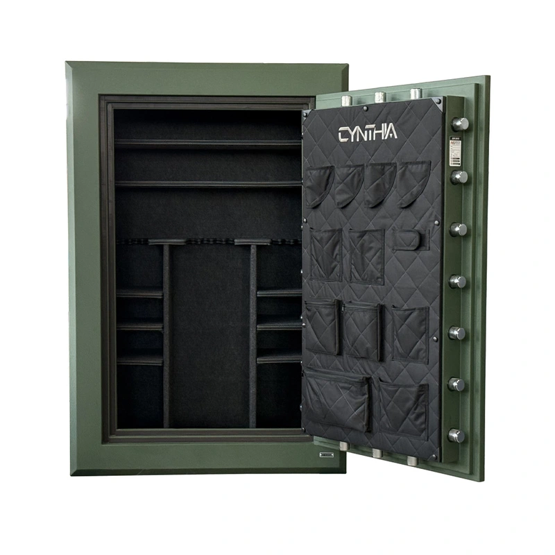 Fireproof Gun Safe - Safe Box