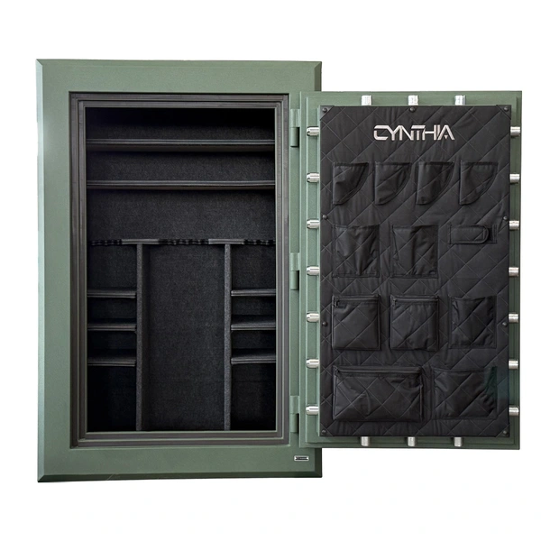 Fireproof Gun Safe - Safe Box