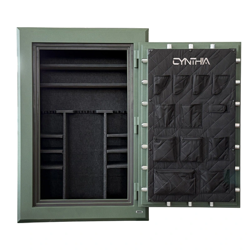 Fireproof Gun Safe - Safe Box