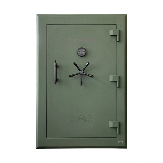 CUSTOMIZED FIREPROOF GUN SAFE-59*40*22“-60Mins@1200℉-36 GUNS SAFE