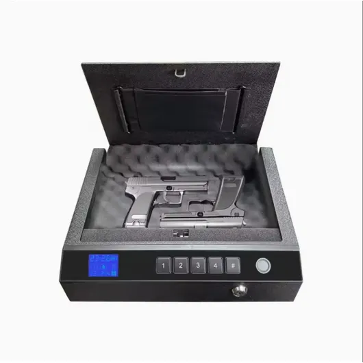 PISTOL BOX -T1-LCD