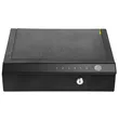 Safety Device Gun Safe Box Hidden Portable Hand Gun Safe Fingerprint Biometric Gun Safe