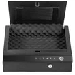 Safety Device Gun Safe Box Hidden Portable Hand Gun Safe Fingerprint Biometric Gun Safe
