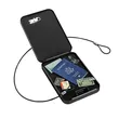 Portable fingerprint pistol box –Cynthia Safe