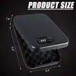 Portable fingerprint pistol box –Cynthia Safe
