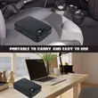 Portable fingerprint pistol box –Cynthia Safe