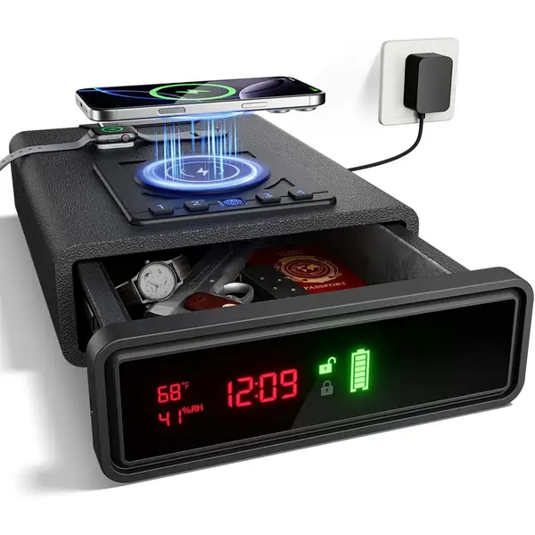 Handgun & Pistol Safes - Cynthia Safe box