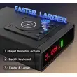 Handgun & Pistol Safes - Cynthia Safe box