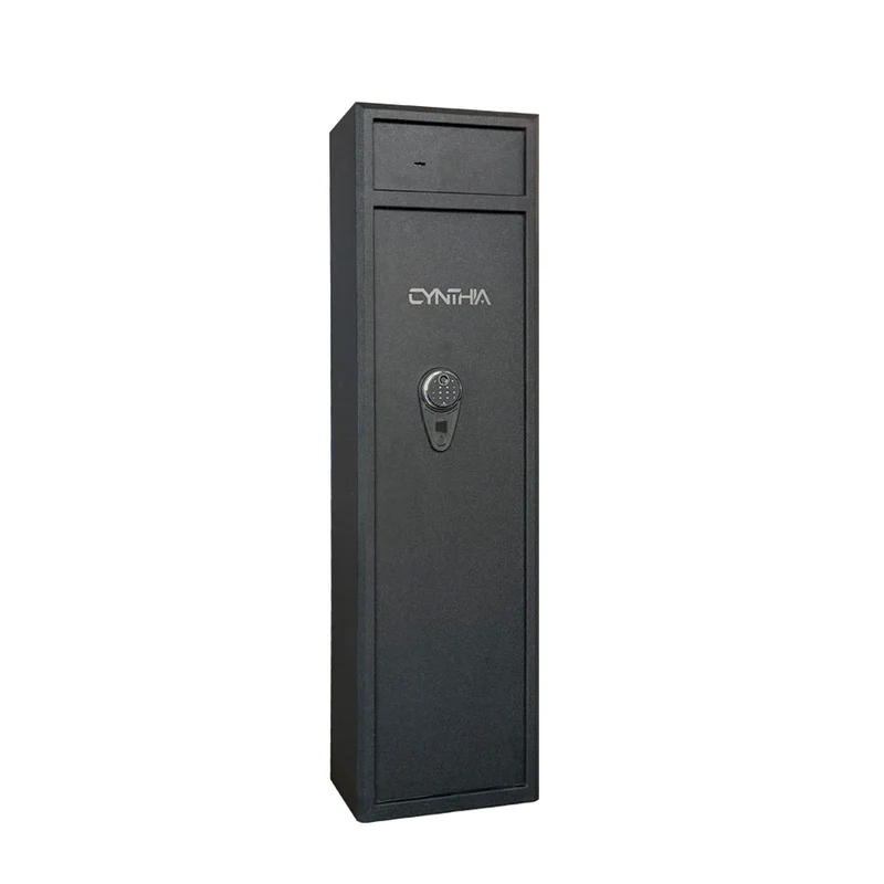 7-gun cabinet from experienced manufacturer in China-Cynthia Safe Gun Safe