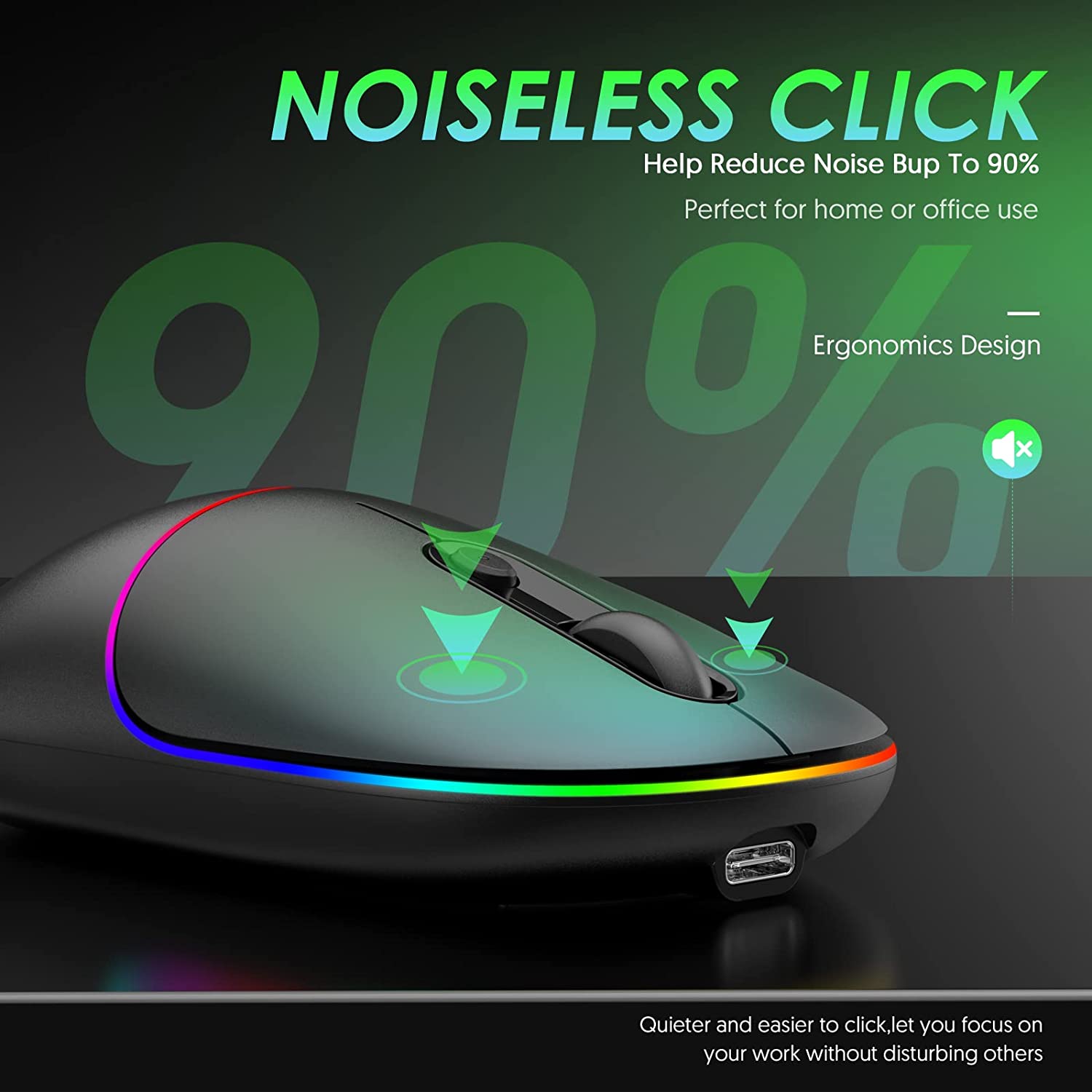 x10 mouse