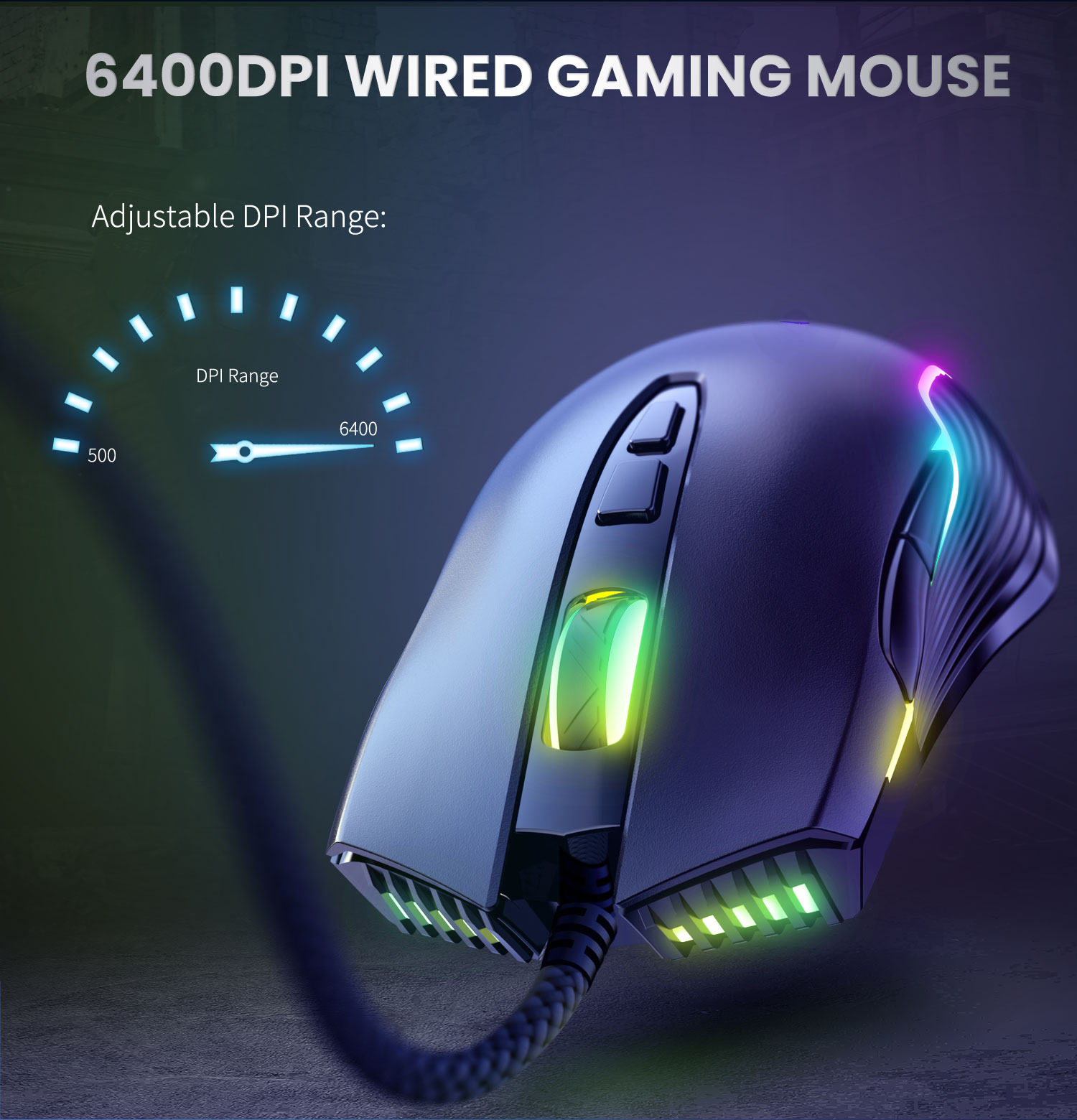 game mouse