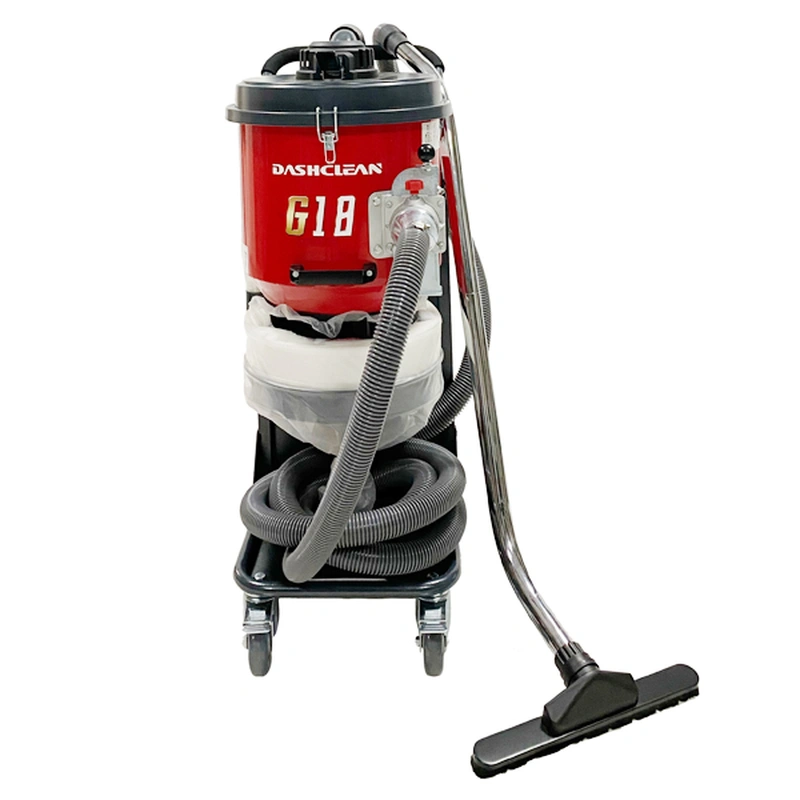 G18 Single-phase HEPA Dust Extractor dashclean