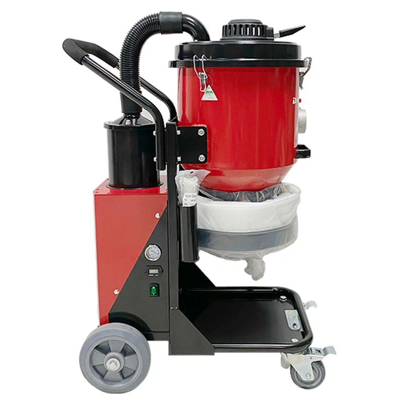 G18 Single-phase HEPA Dust Extractor dashclean