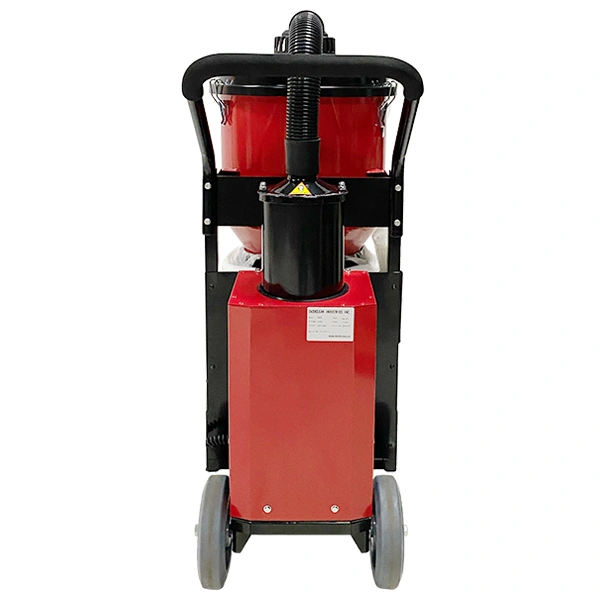 G18 Single-phase HEPA Dust Extractor dashclean