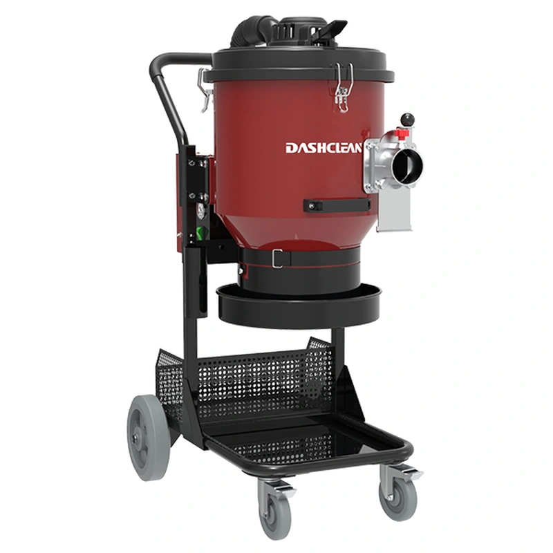 Dashclean industrial vacuum cleaner china dust extractor 