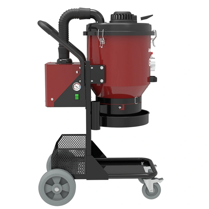 Dashclean industrial vacuum cleaner china dust extractor 